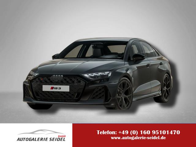 Audi RS3 - Limousine 2.5 TFSI 7-Gang S tronic