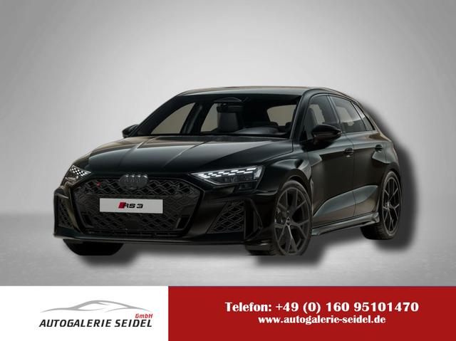 Audi RS3 - Sportback 2.5 TFSI 294 kW (400 PS) 7-Gang-S-tronic