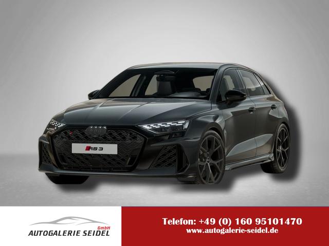 Audi RS3 - Sportback 2.5 TFSI 294 kW (400 PS) 7-Gang-S-tronic