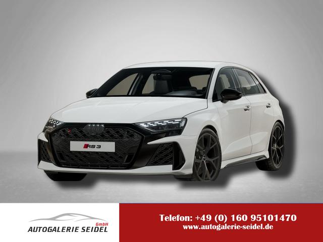 Audi RS3 - Sportback 2.5 TFSI 294 kW (400 PS) 7-Gang-S-tronic