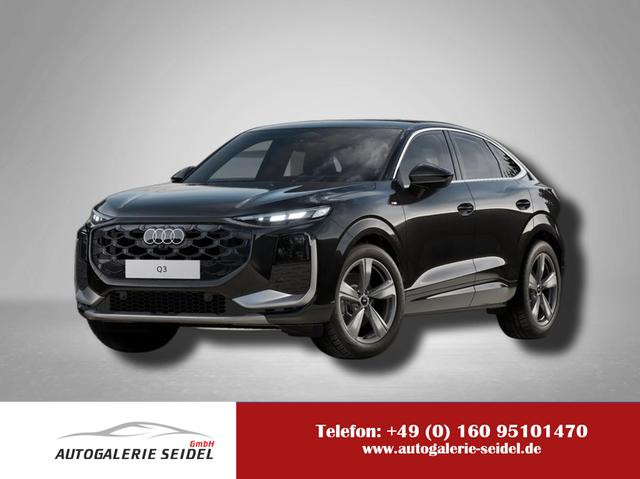 Audi Q3 - S line 2.0 TSI 7-Gang DSG