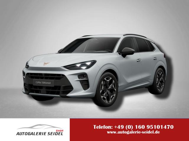 Cupra Terramar - VZ 2.0 TSI