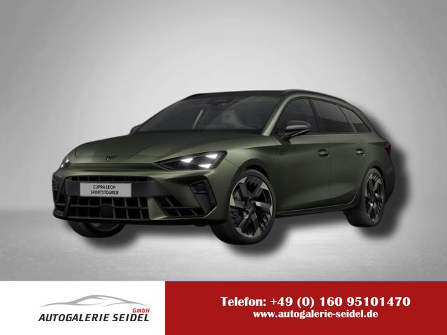 Cupra Leon Sportstourer - VZ 2.0 TSI