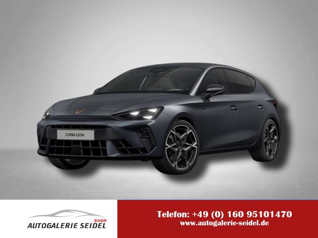 Cupra Leon Sportstourer - VZ 2.0 TSI