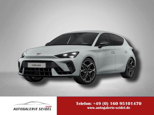 Cupra Leon - VZ 2.0 TSI 7-Gang-DSG