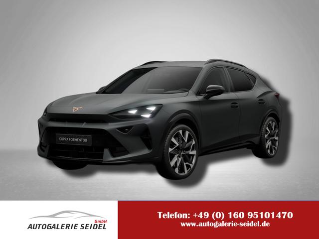Cupra Formentor - VZ 2.0 TSI