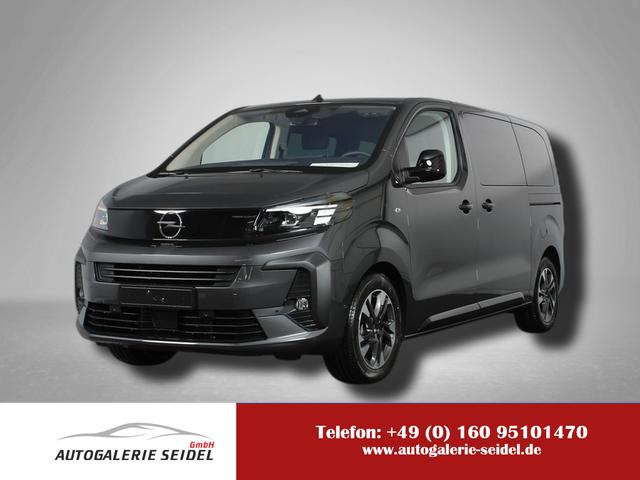 Opel Zafira Life - Edition 2.2 Diesel 8-Gang Automatikgetriebe