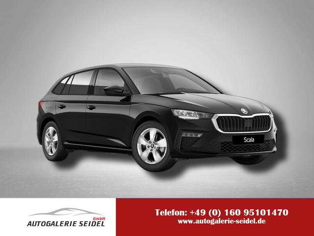 Skoda Scala - Selection 1.0 TSI 6-Gang