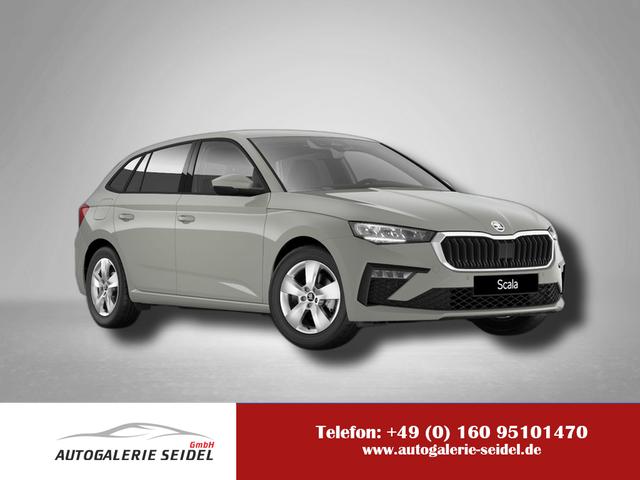 Skoda Scala - Selection 1.0 TSI 6-Gang