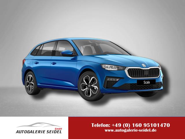 Skoda Scala - Selection 1.0 TSI 7-Gang-DSG