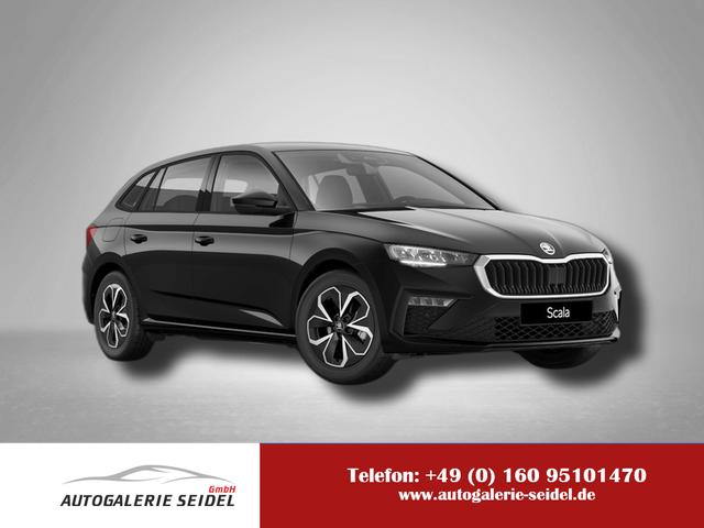 Skoda Scala - Selection 1.5 TSI 7-Gang-DSG