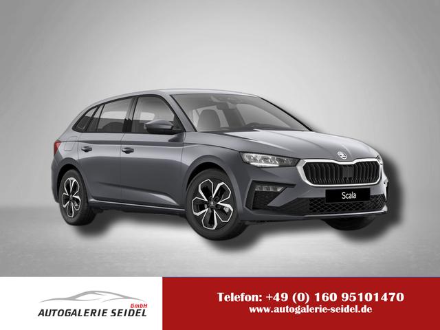 Skoda Scala - Selection 1.5 TSI 7-Gang-DSG