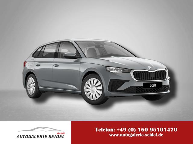 Skoda Scala - Essence 1.0 TSI 6-Gang