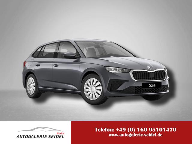 Skoda Scala - Essence 1.0 TSI 6-Gang