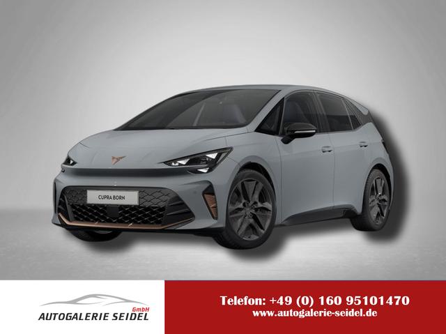 Cupra Born - Elektro 79 kWh