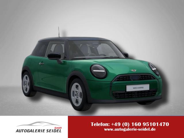 MINI Cooper - C Classic Trim 1.5 7-Gang Steptronic