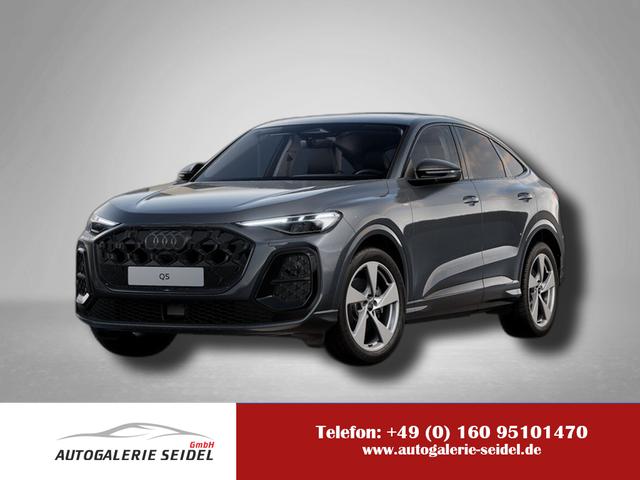 Audi Q5 Sportback - S line 2.0 TFSI 7-Gang tronic quattro
