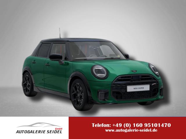 MINI Cooper - S John Works Trim 2.0 7-Gang Steptronic