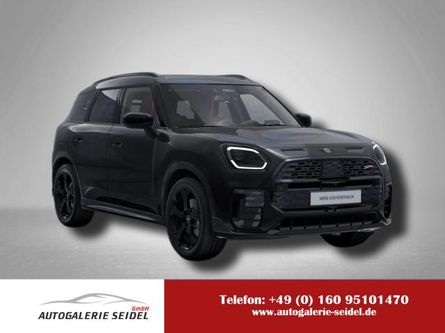 MINI Countryman - C John Cooper Works Trim 1.5 7-Gang Steptronic