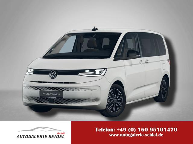 Volkswagen T7 Multivan - Business K&Uuml; 2.0 TDI 7-Gang-DSG