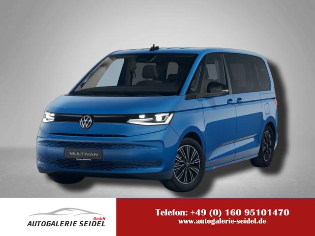 Volkswagen T7 Multivan - Business K&Uuml; 2.0 TDI 7-Gang-DSG