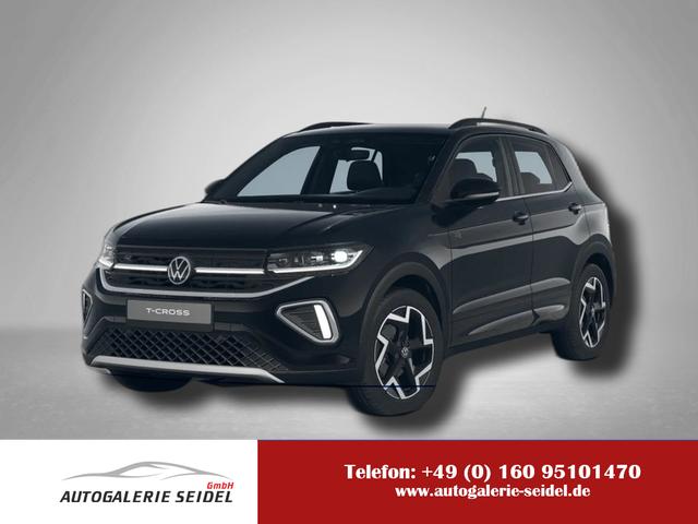 Volkswagen T-Cross - R-Line 1.5 TSI 7-Gang-DSG