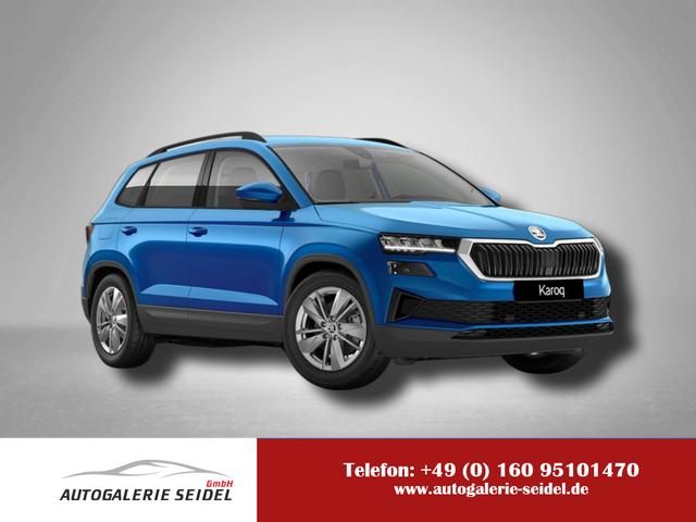 Skoda Karoq - Selection Plus 2.0 TDI 7-Gang-DSG