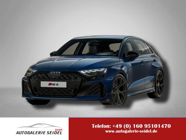 Audi RS3 - Sportback 2.5 TFSI 294 kW (400 PS) 7-Gang-S-tronic