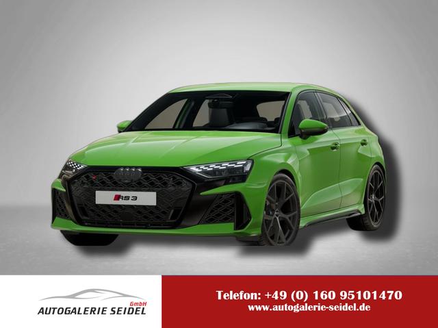 Audi RS3 - Sportback 2.5 TFSI 294 kW (400 PS) 7-Gang-S-tronic