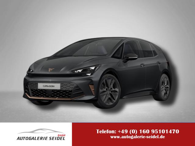 Cupra Born - Elektro 79 kWh