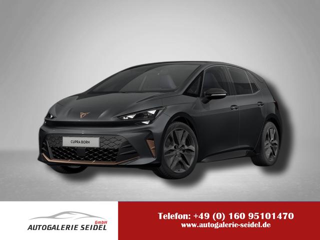 Cupra Born - Elektro 79 kWh