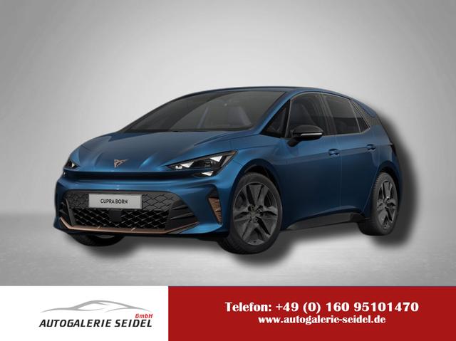 Cupra Born - Elektro 60kWh