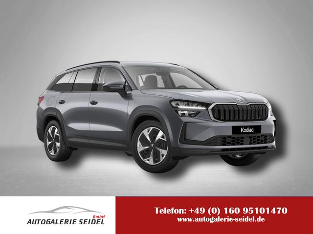 Skoda Kodiaq - Selection 1.5 TSI mHEV 7-Gang DSG