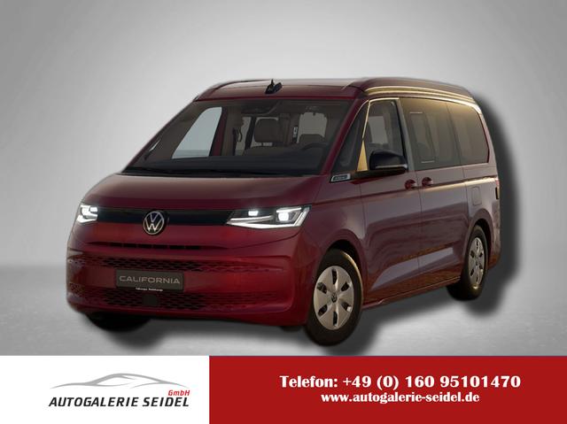 Volkswagen California 6.1 - Beach Camper 2.0 TDI 7-Gang-DSG