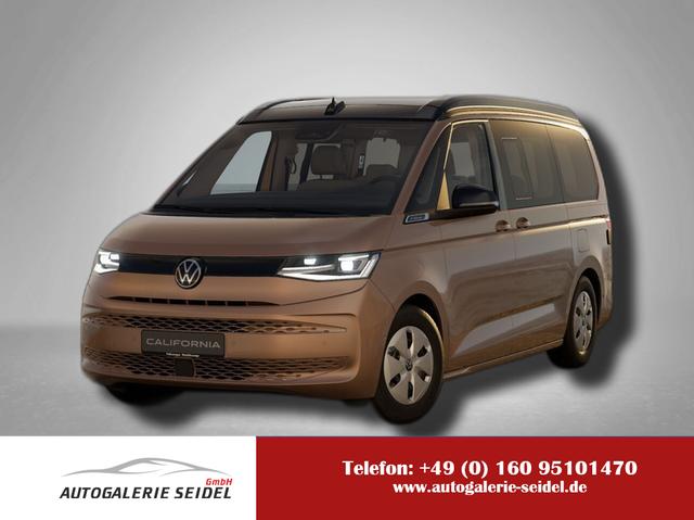 Volkswagen California 6.1 - Beach Camper 2.0 TDI 7-Gang-DSG