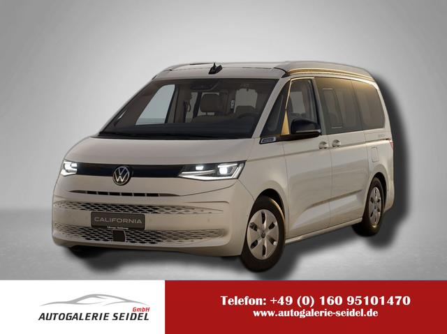 Volkswagen California 6.1 - Beach 2.0 TDI 7-Gang-DSG