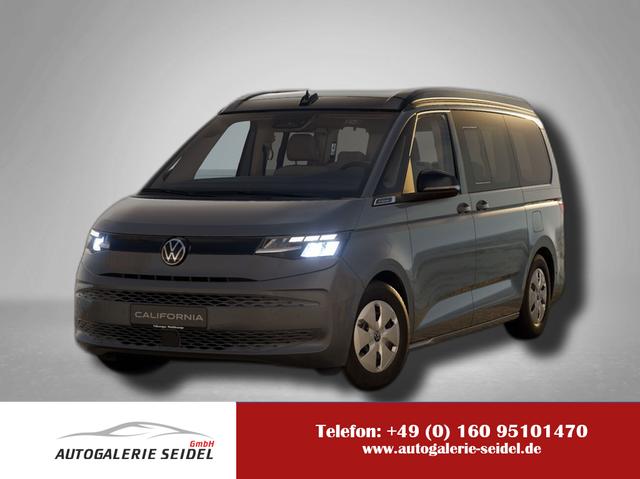 Volkswagen California 6.1 - Beach 2.0 TDI 7-Gang-DSG
