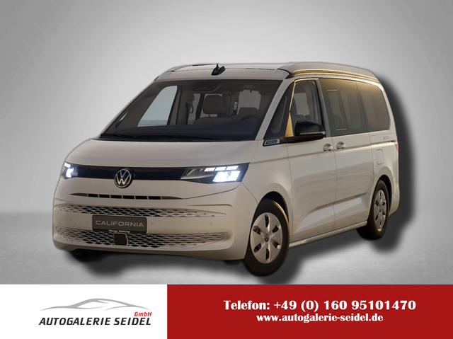 Volkswagen California 6.1 - Beach 2.0 TDI 7-Gang-DSG