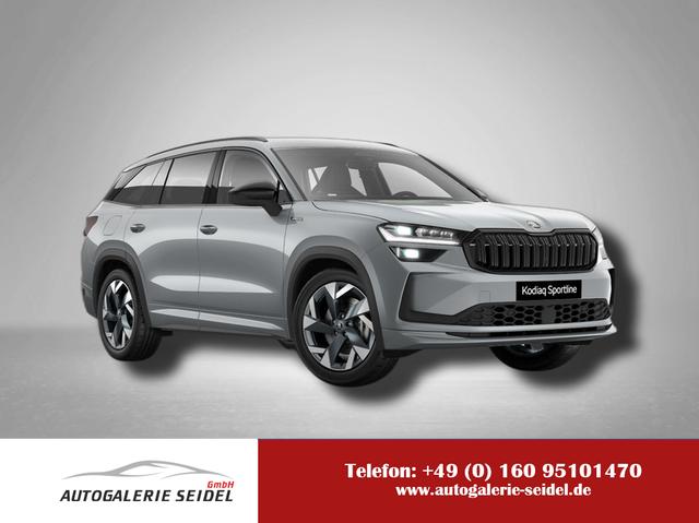Skoda Kodiaq - Sportline 1.5 TSI
