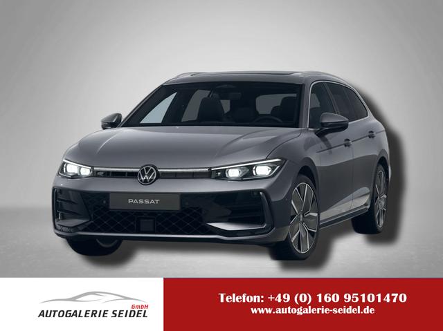 Volkswagen Passat Variant - R-Line 2.0 TSI 7-Gang-DSG 4 MOTION