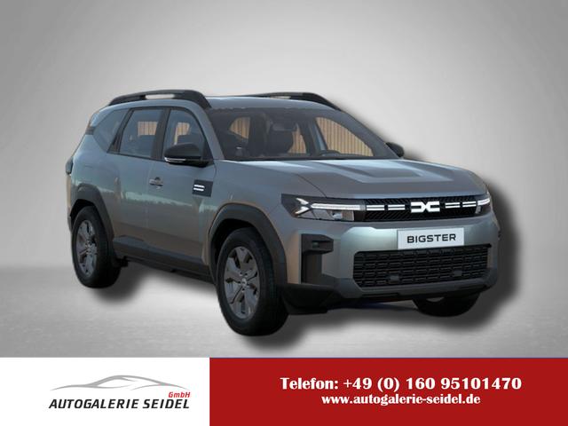 Dacia Bigster - Expression Mild Hybrid 140PS 6-Gang-Schaltgetriebe