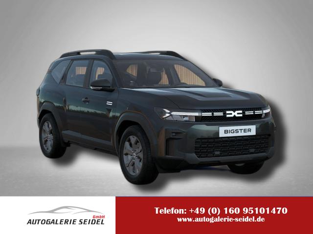 Dacia Bigster - Expression Mild Hybrid 140PS 6-Gang-Schaltgetriebe