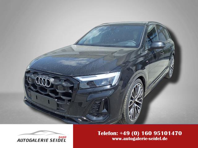 Audi Q7 - S line business 3.0 TDI 8-Gang-Tiptronic quattro