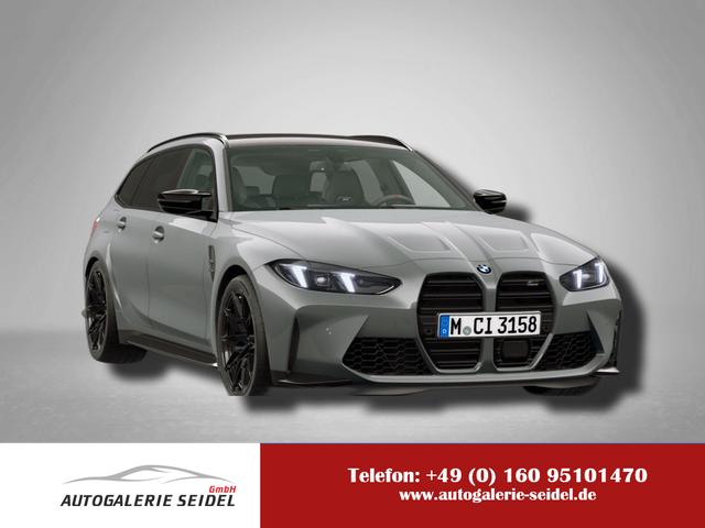 BMW M3 - Competition 3.0 TFSI 8-Gang M Steptronic Sport Touring