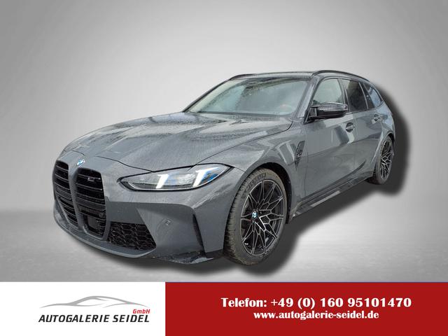 BMW M3 - Competition 3.0 TFSI 8-Gang M Steptronic Sport Touring