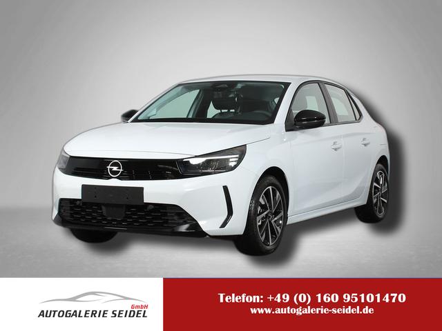 Opel Corsa - Edition 1.2 Direct Injection Turbo 6-Gang