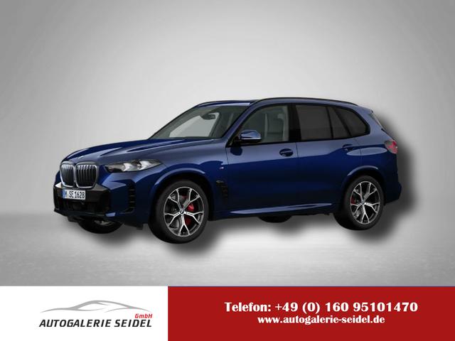 BMW X5 - 40 d xDrive M Sport 3.0 8-Gang Steptronic