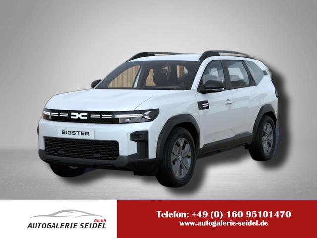 Dacia Bigster - Expression Mild Hybrid 140PS 6-Gang-Schaltgetriebe