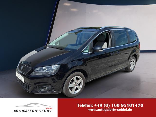 Seat Alhambra - 2.0 TDI Style Ecomotive 7 Sitzer