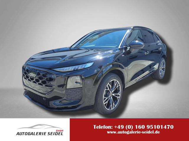 Audi Q3 - S Line 1.5 TFSI 7-Gang tronic